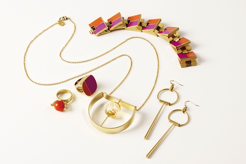 Trina Turk jewelry, Carolee