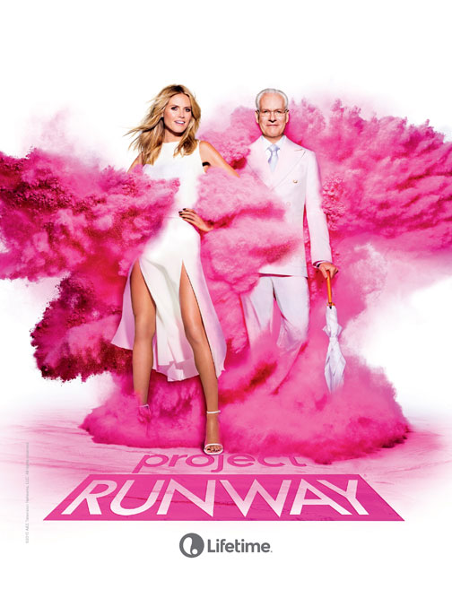 Project Runway, Heidi Klum, Tim Gunn, Season 14
