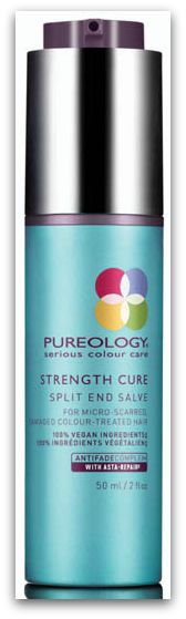 Pureology, Split End Salve, Strength Cure