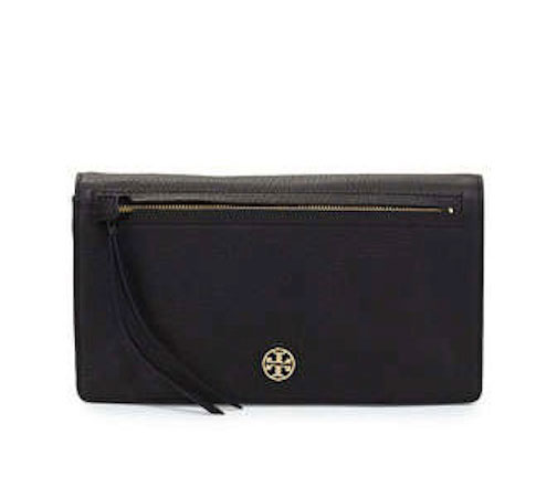 Tory Burch, Clutch Handbag, Sheepskin