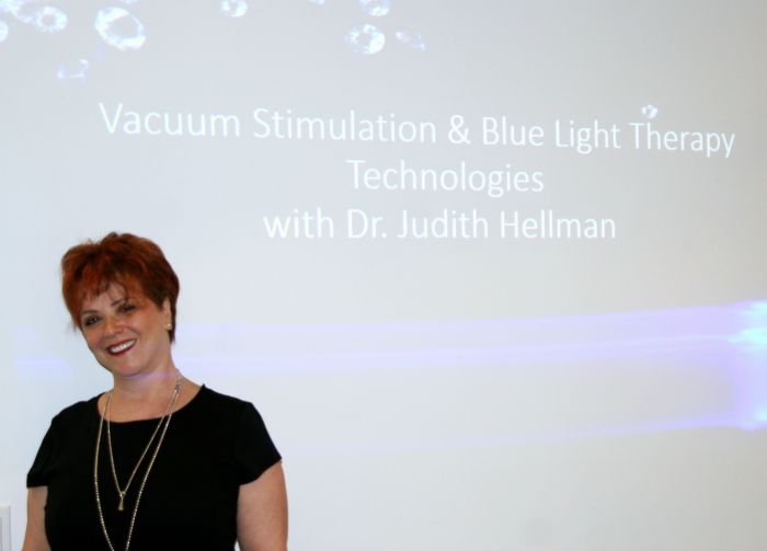 Dr. Judith Hellman M.D. 