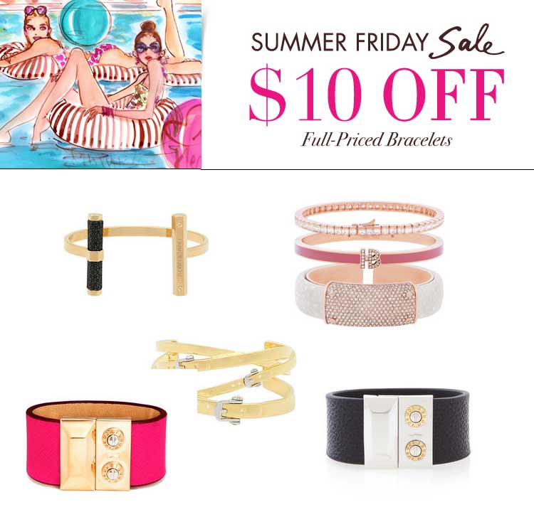 henri-Bendel, Bracelets, Sale