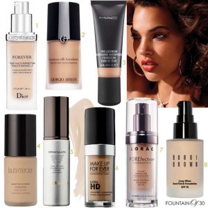 Pro Tips To Finding Your Perfect Foundation Color - fountainof30.com