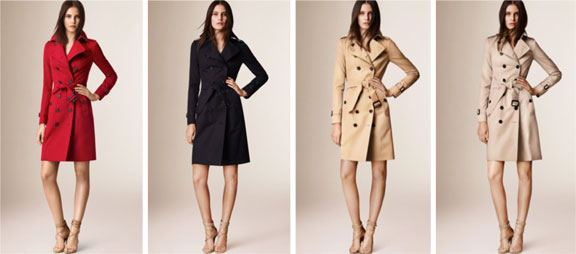 Burberry-Trench-Colors