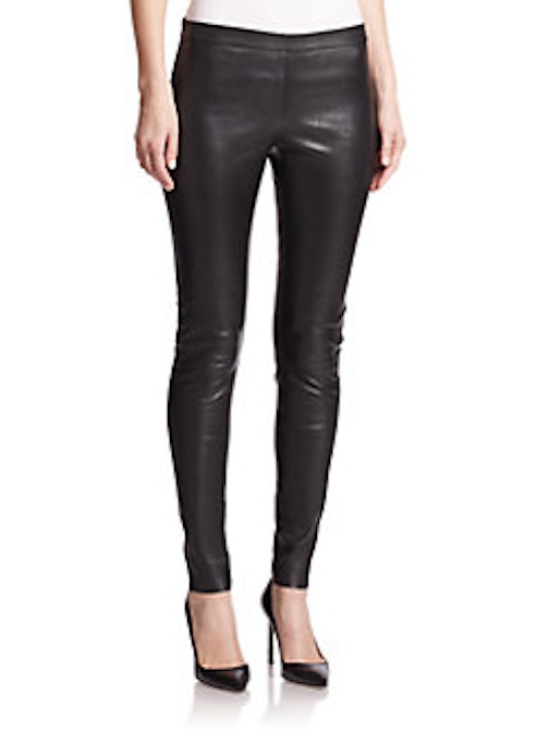 PAUW - Leather Leggings - $744 - Saks Fifth Avenue