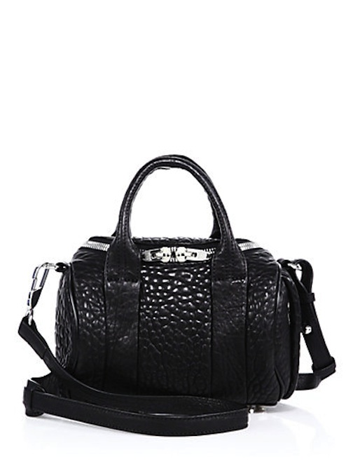 Alexander Wang, Rockie, Mini Duffle Bag