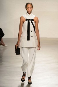 New York Fashion Week Spring '16: Proenza Schouler, Look 1