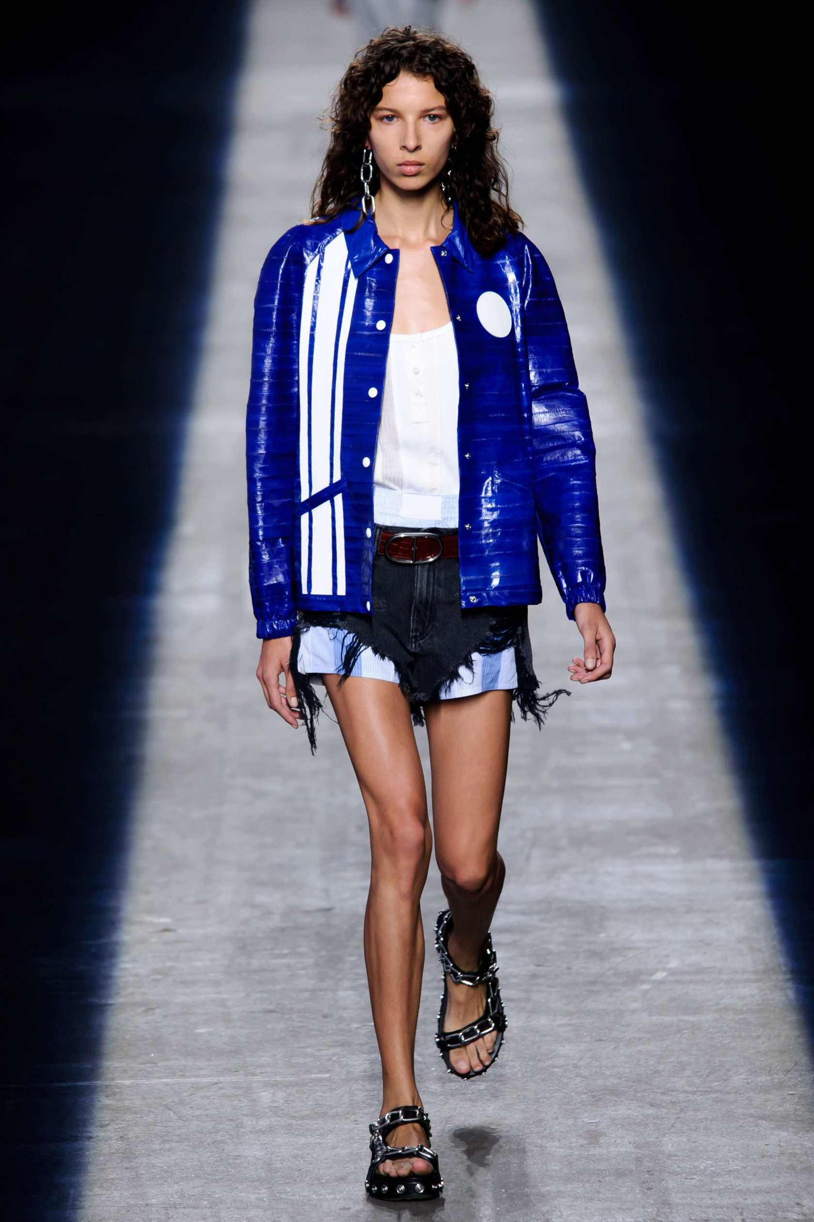 New York Fashion Week Spring '16: Alexander Wang Revisiting His Roots ...