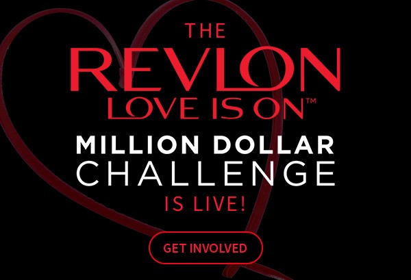 Revlon's LOVE IS ON Challenge 