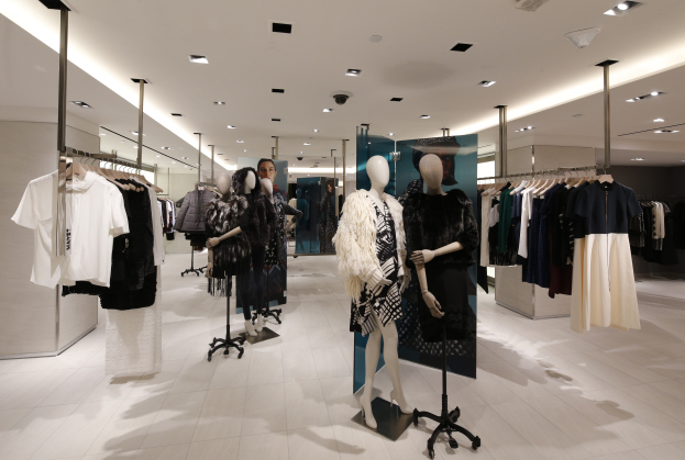 Today's Fashion Headlines: Bergdorf Goodman's New Floor, Kanye's NYFW ...