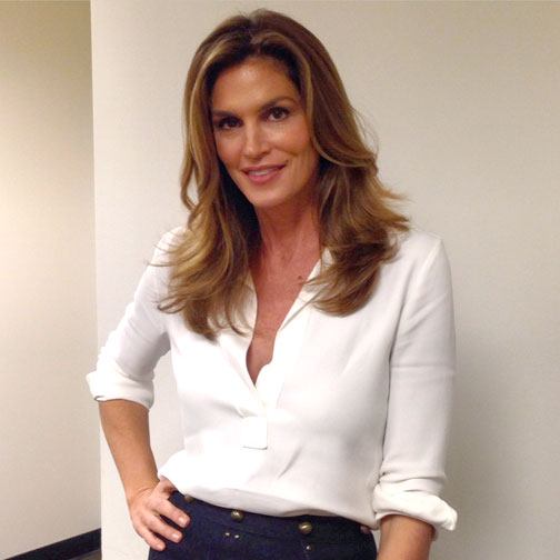 cindy crawford interview fountainof30