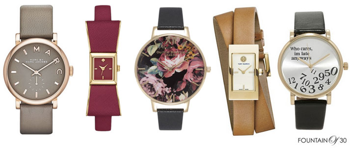 Watches-What-To-Wear Wednesday
