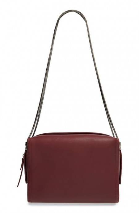 3.1 Phillip Lim - ‘Soleil’ Double Chain Shoulder Bag - $850