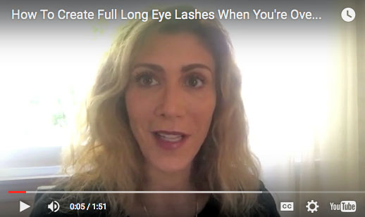 Lauren Dimet Waters -How-To-create-Lashes