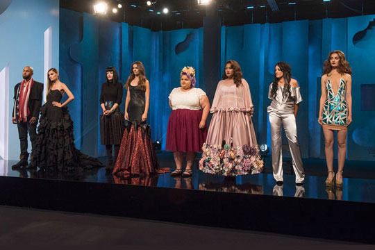 Project Runway Season 14