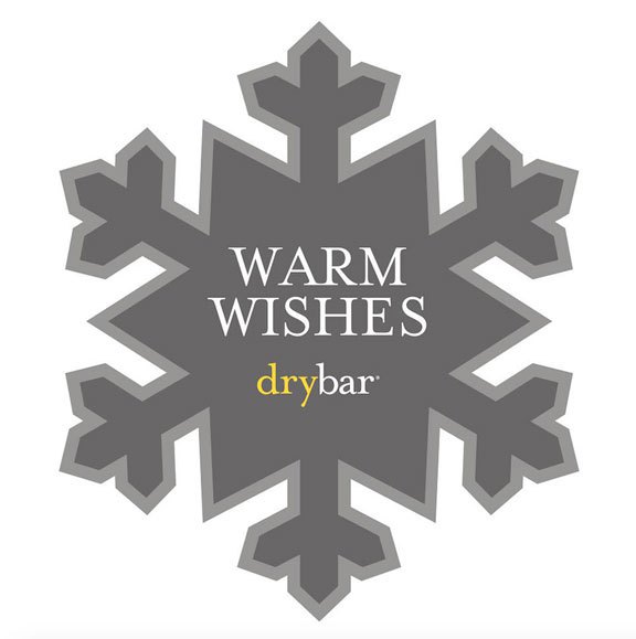 Drybar-Gift-Card-Snowflake-Holiday-2015