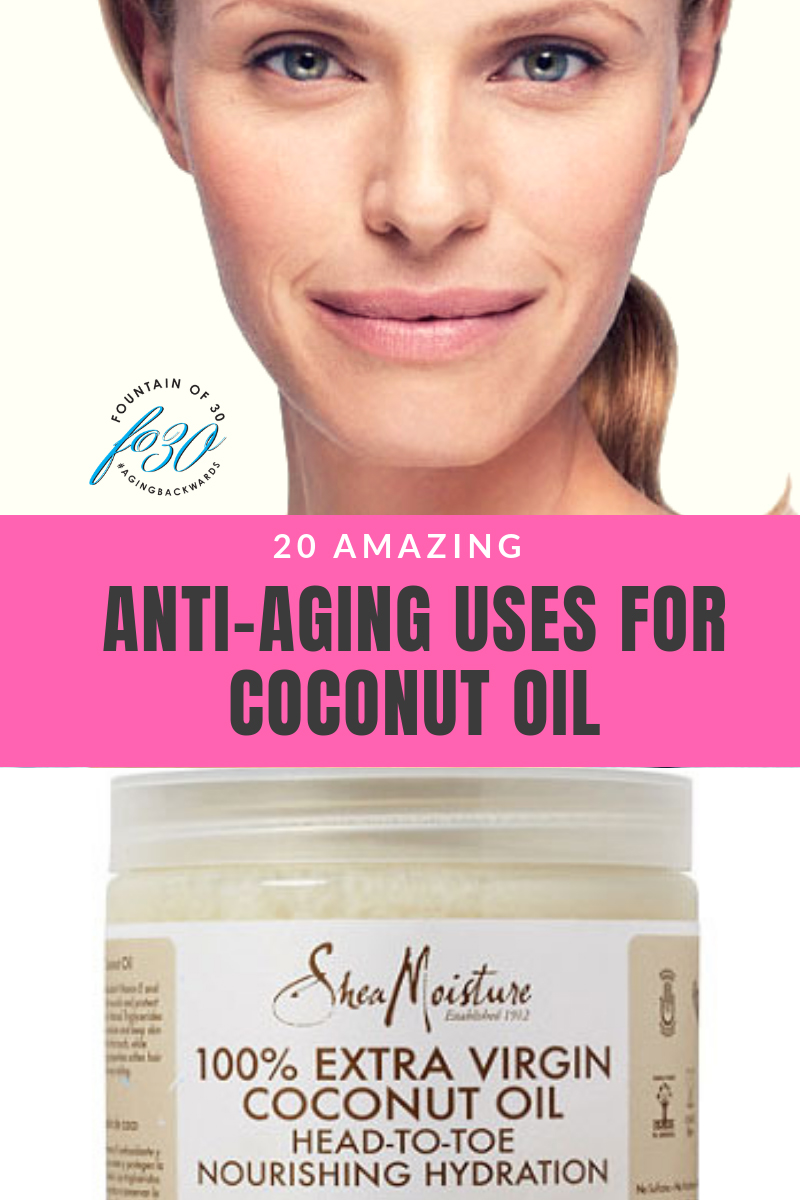 anti-aging-uses-for-coconut-oil