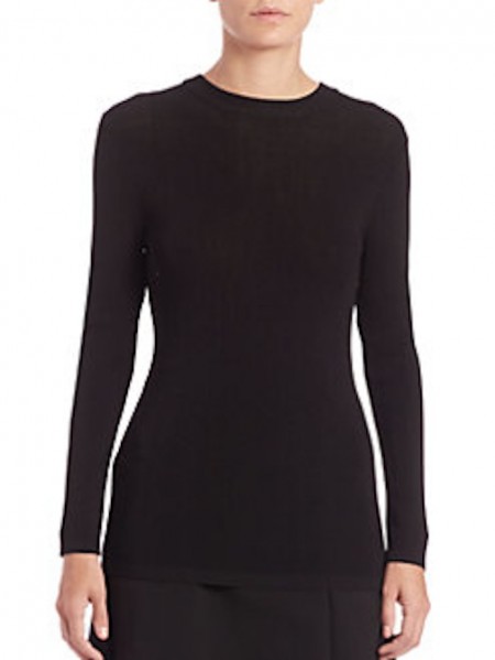 DKNY Jersey Pullover 