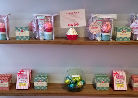 Spa@theWit Pop-Up Shop and February Specials Spa@theWit Pop-Up Shop February