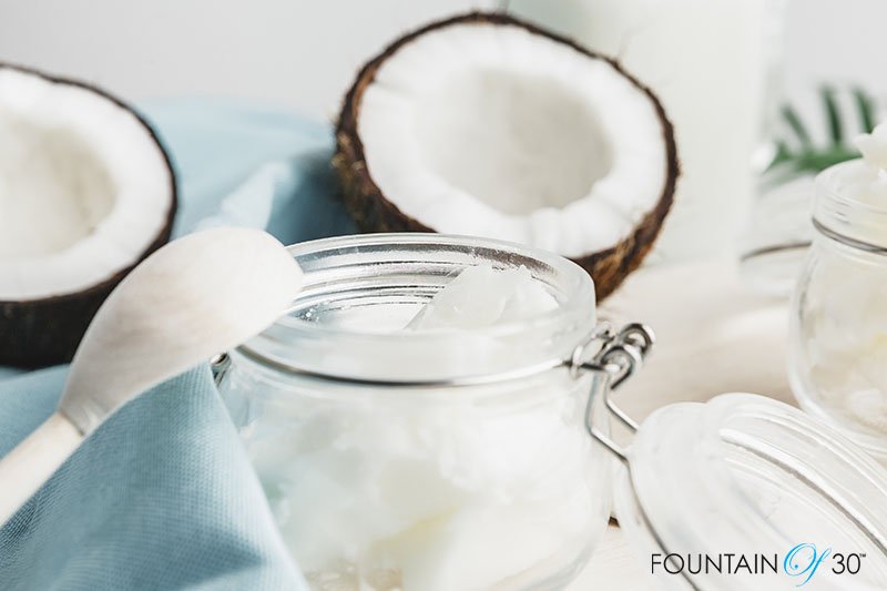 coconut oil uses fountainof30