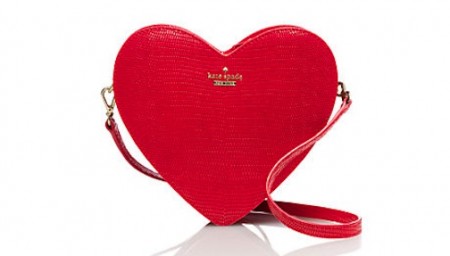 Kate Spade Secret Admirer Heart Crossbody