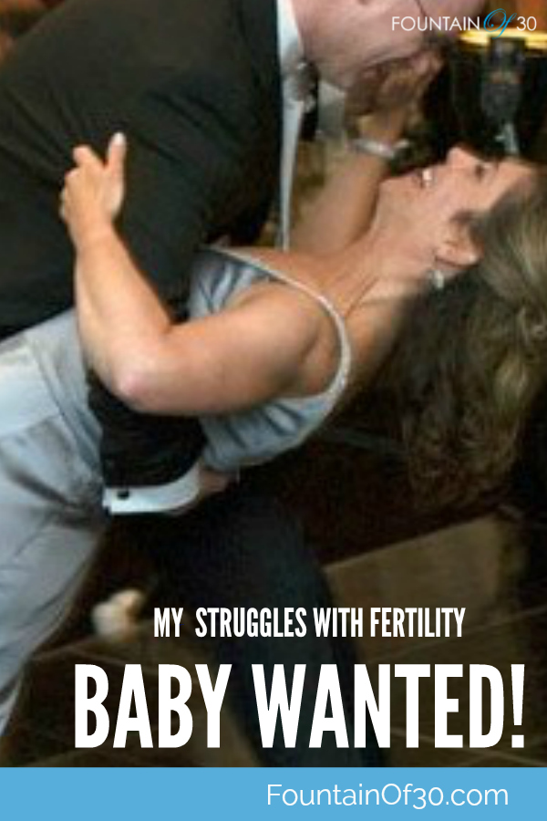 Baby Wanted! My Struggles With Fertility