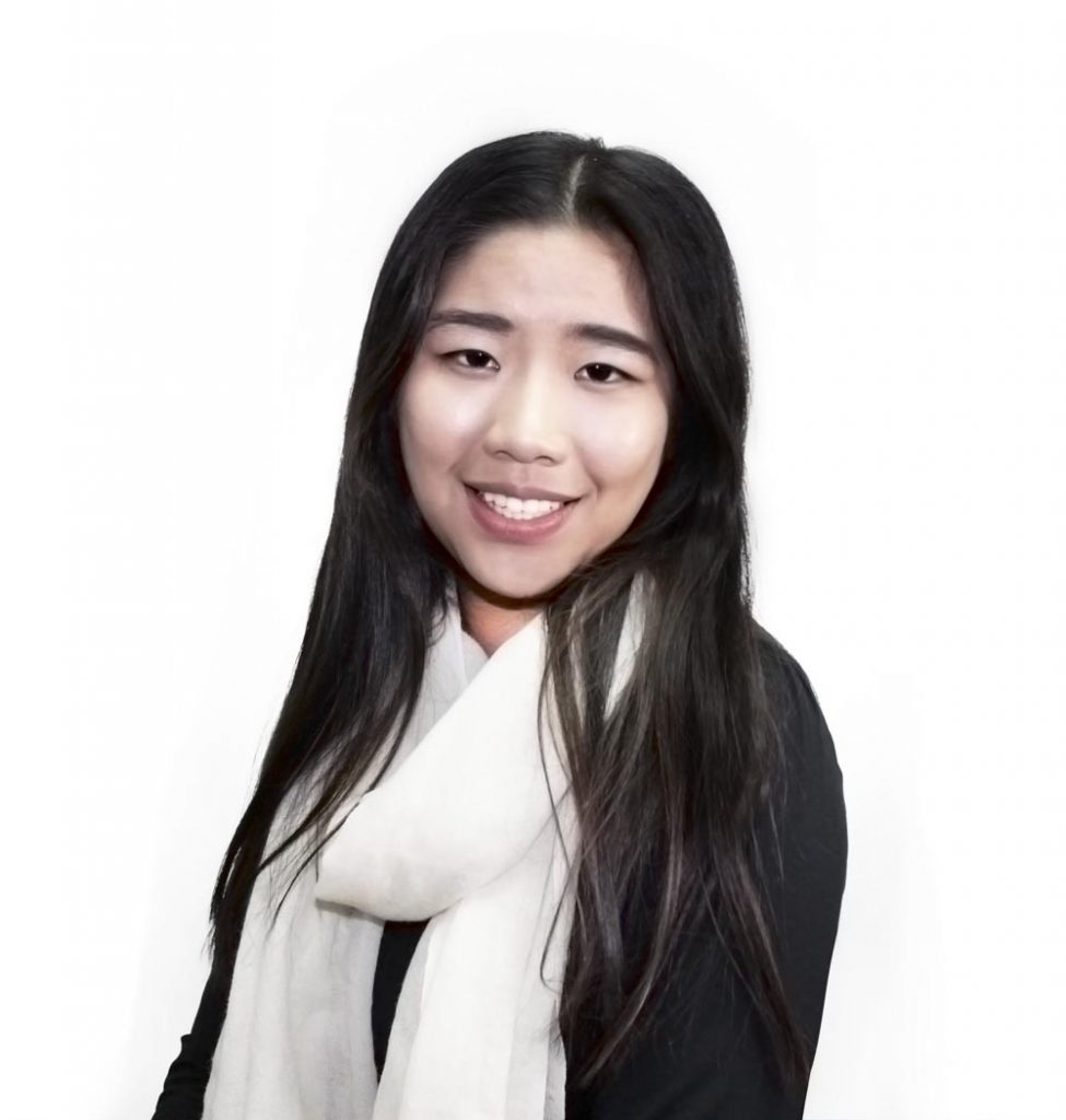 Elina Hsueh CO- CEO the Korean online beauty store Beauteque 