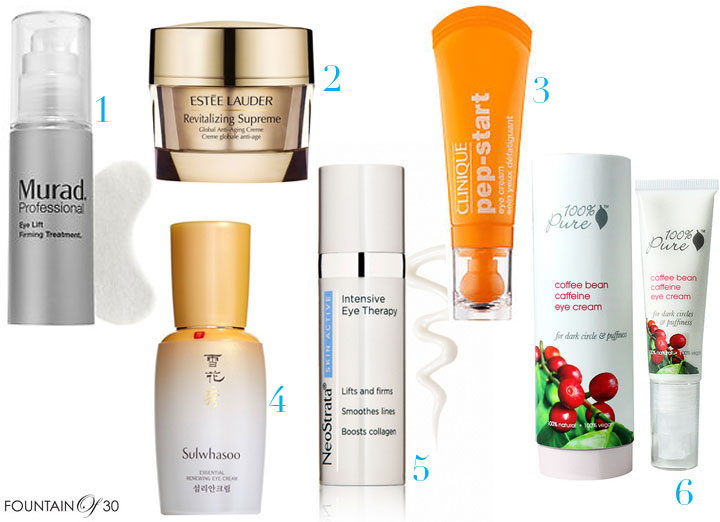 eye creams you need