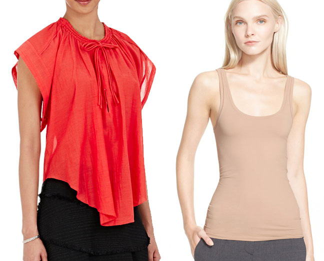 Coral-Sheer-tops-skin-tone-cami