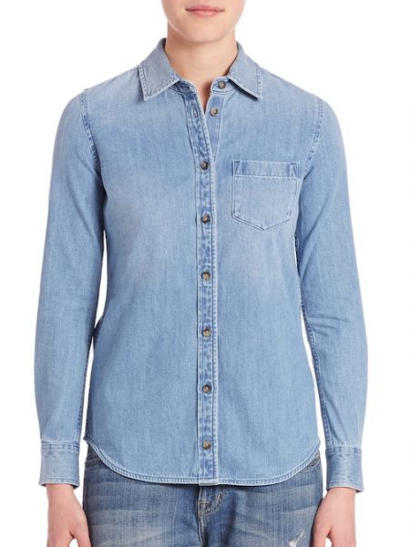 denim-button-front-shirt