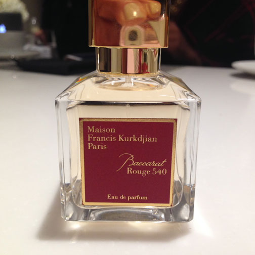 Francis Kurkdjian Says We Won't “Wear” Fragrance in the Future