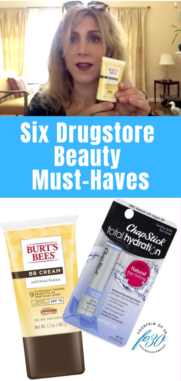 drugstore beauty must-haves