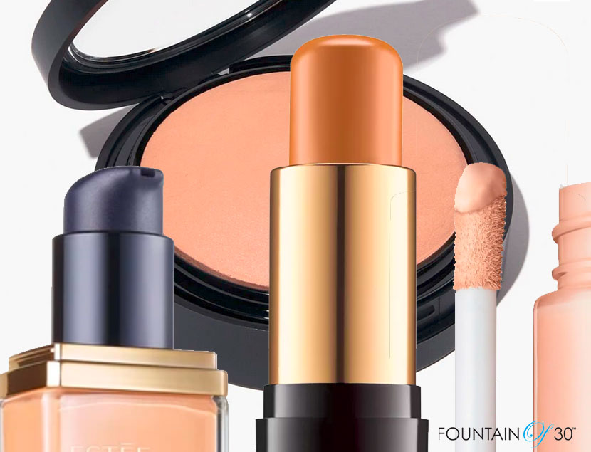 12 Best Anti-Aging Foundations fountainof30