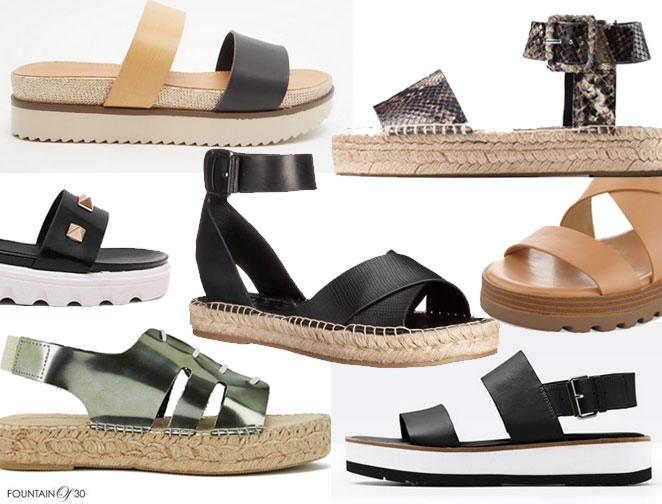 summer flatforms