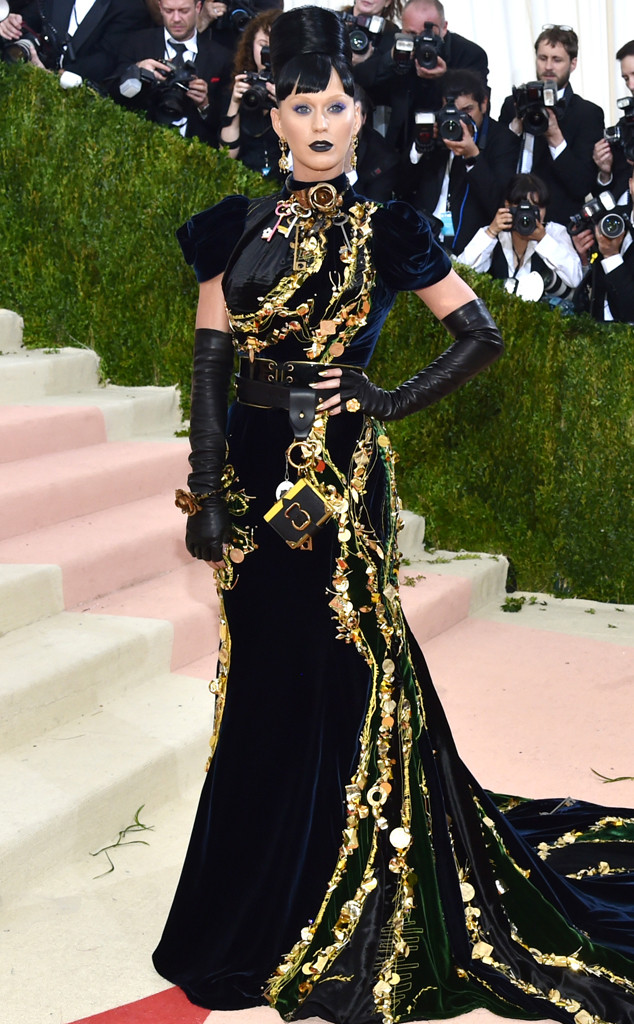 Katy Perry in Prada
