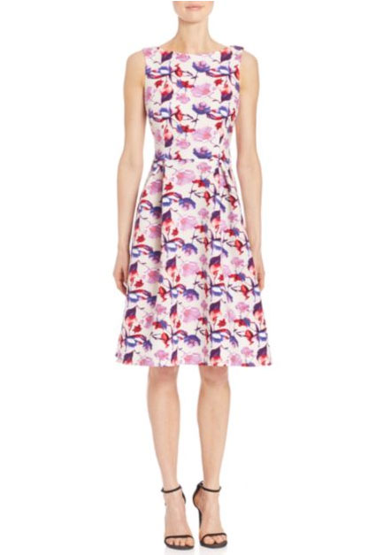 terry-jon-floral-print-dress