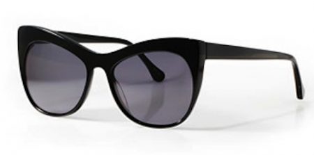 black-cat-eye-sunglasses