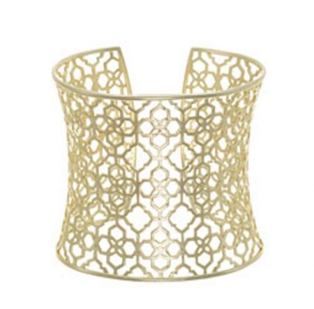 gold-tone-openwork-cuff-bracelet