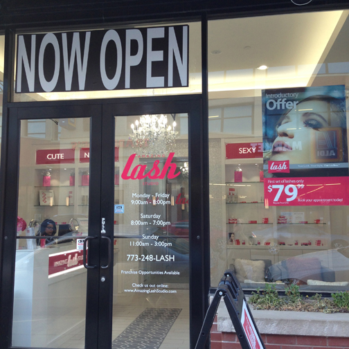 amazing-lash-now open