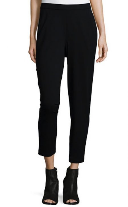 black-Ankle-pants-eileen-fisher-slim-slouchy 