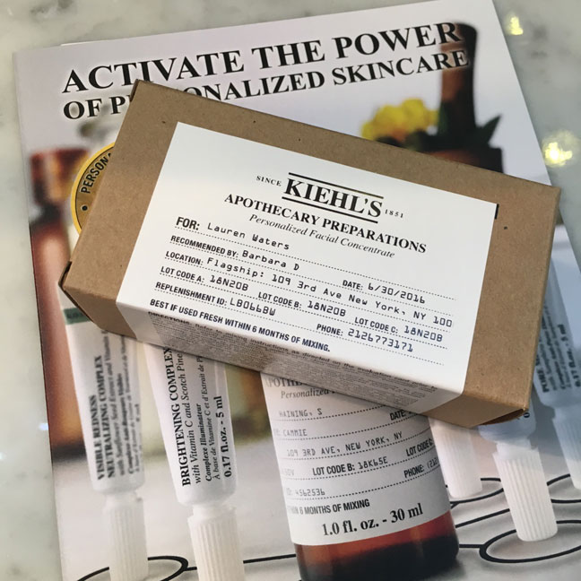 kiehls-apothecary-personal-preparation-box-label