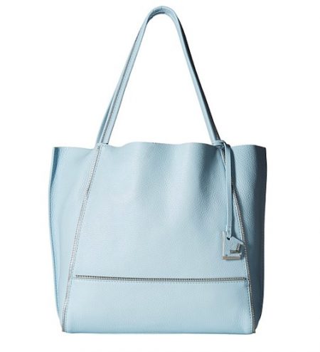 Botkier New York Soho Leather Tote pastel-blue-leather-tote-bag