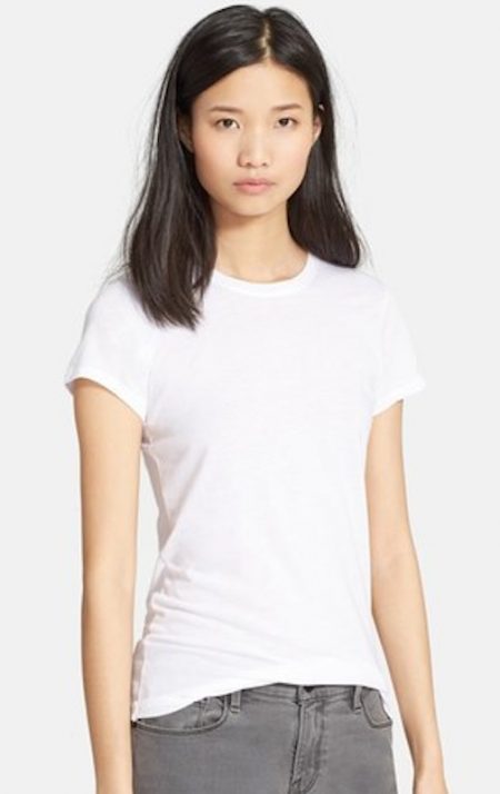 Vince - ‘Little Boy’ Tee - $60 little-boy-style-white-tee
