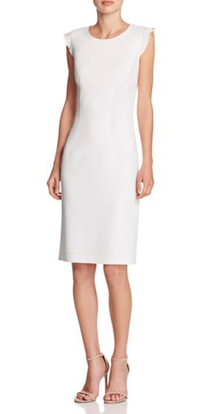 white-cap-sleeve-dress-ellie-tahari-stefana