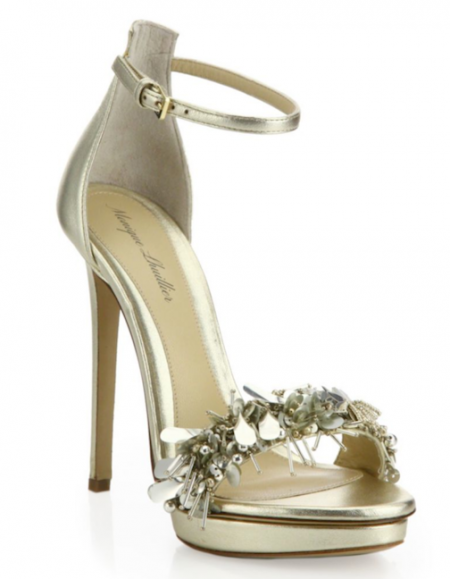 silver-gold-high-heel-sandals
