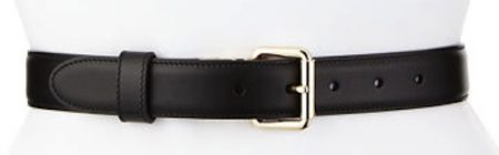 Gucci - Reversible Leather Belt - $345