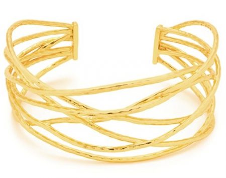 gold-crisscross-wire-cuff-bracelet