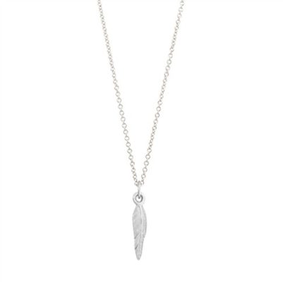 feather-charm-on-a-chain-silver-helen-ficalora