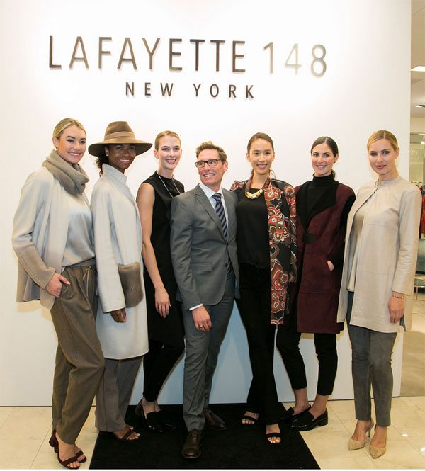 dan-lawson-lafayette-148-brand-ambassador-models