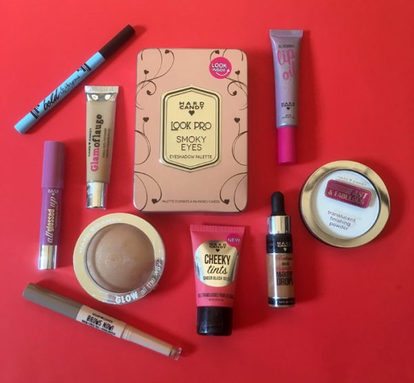 Hard Candy Cosmetics When You're Over 35? You Bet!